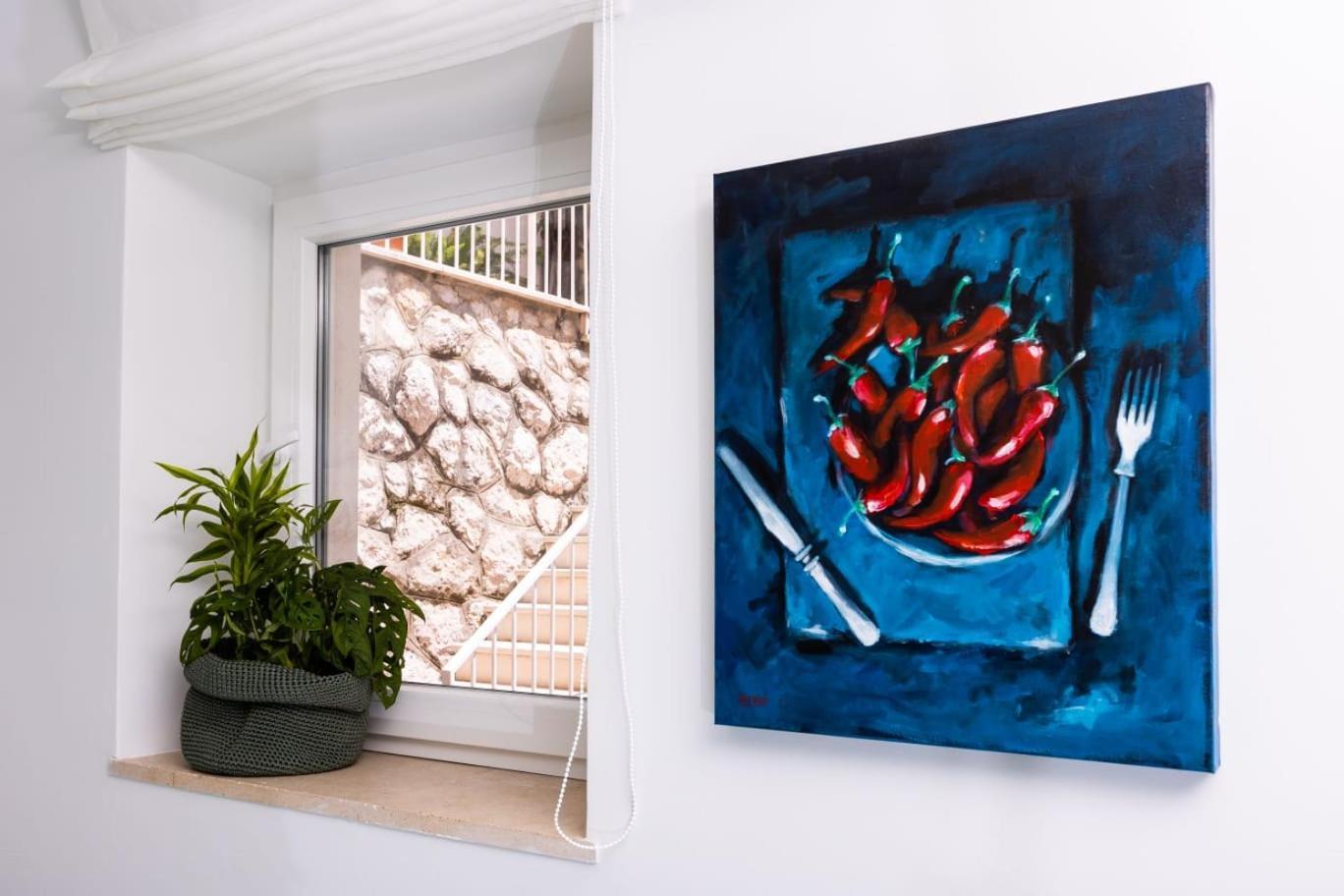 דירות דוברובניק Casa Kondelli מראה חיצוני תמונה